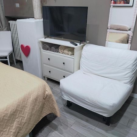 Apartmán Miniloft A Milano Exteriér fotografie