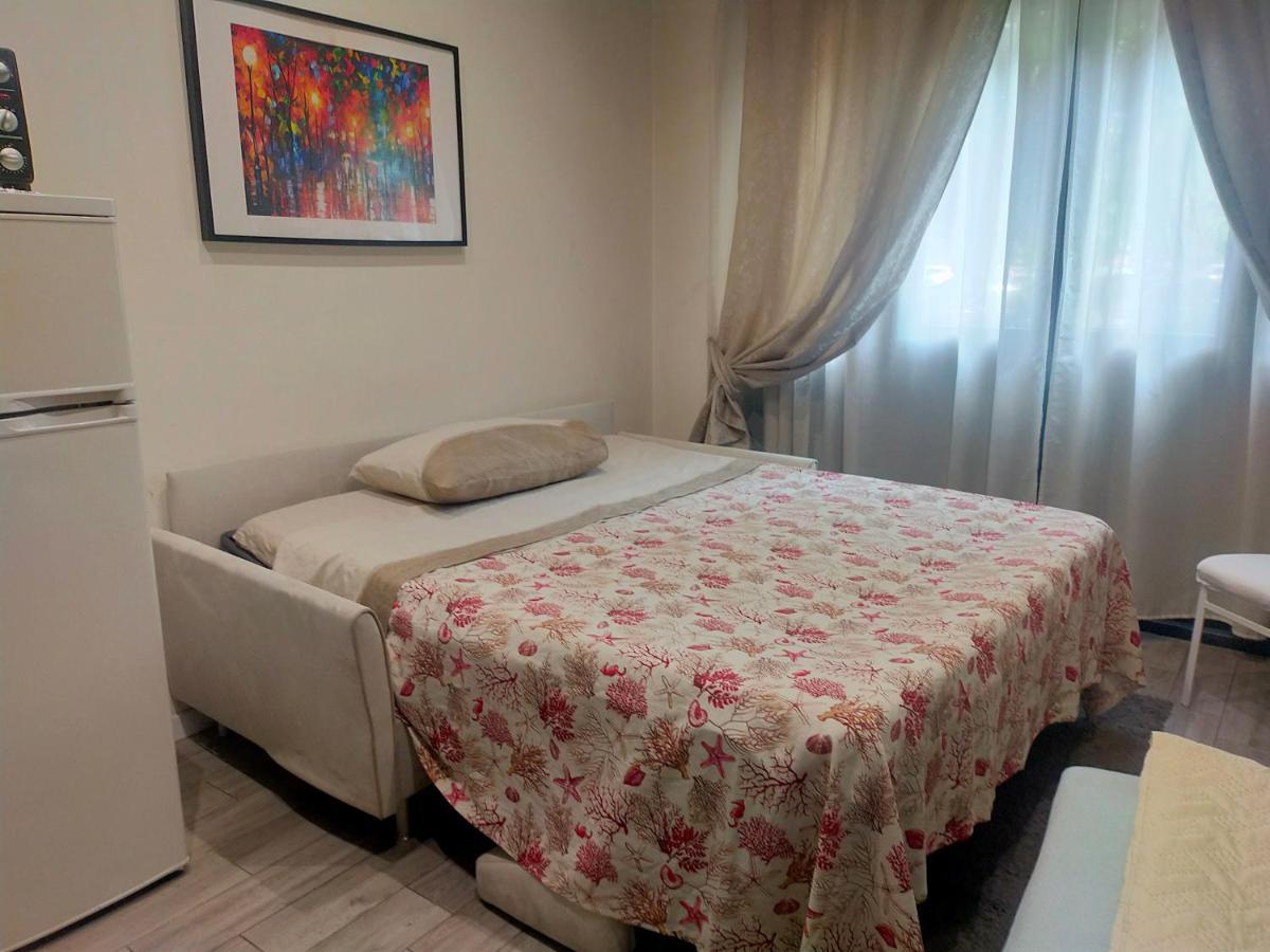 Apartmán Miniloft A Milano Exteriér fotografie