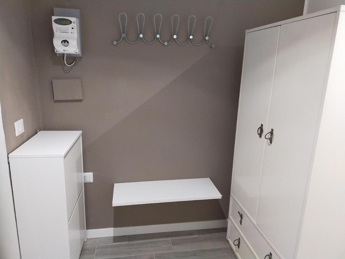 Apartmán Miniloft A Milano Exteriér fotografie